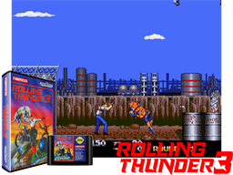 Rolling Thunder 3
